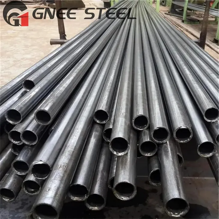 DIN 2391 St45 Naadloze Precisiebuis