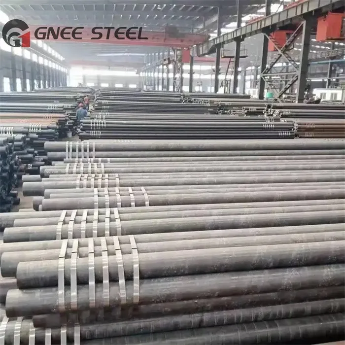 DIN 2393 Precision Welded Steel Tubes