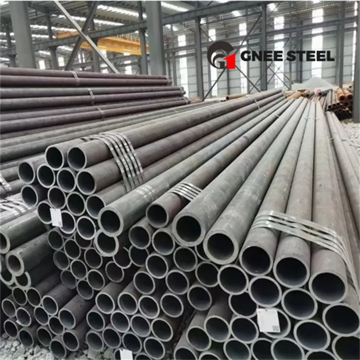 DIN 2609 15Mo3 koolstof naadloze buizen