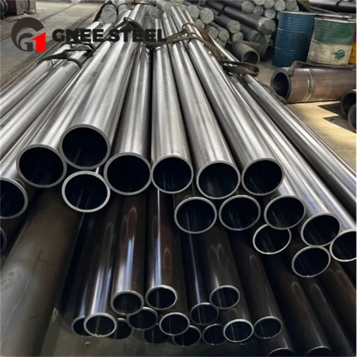 DIN2391 St30Si Precisie Stalen Buizen