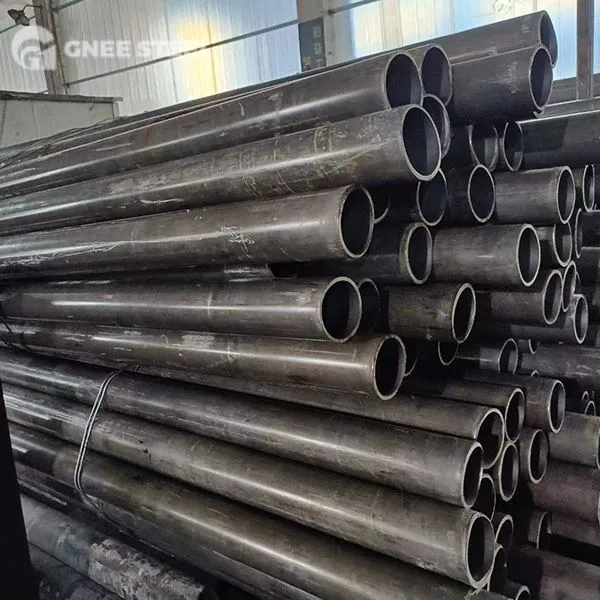 DIN2391 ST52 -cilinderbuizen