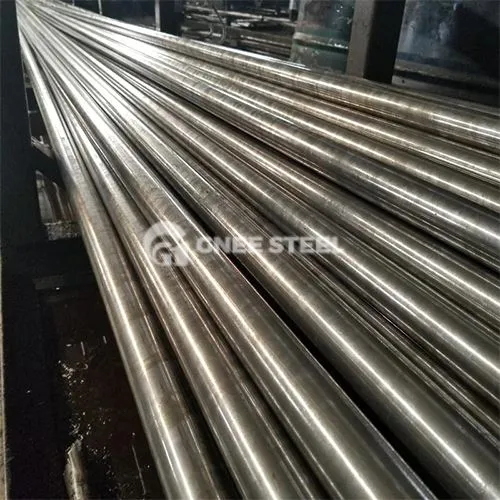 DIN2391 ST52 Gescheurde buizen