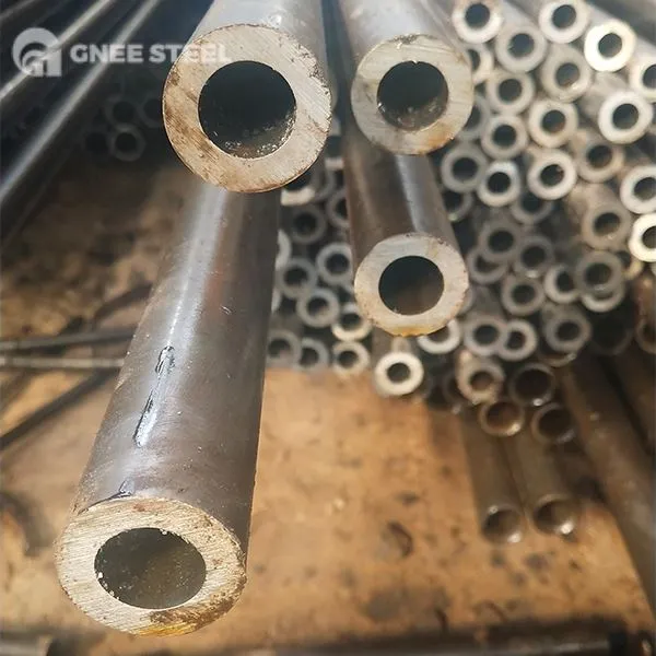 Din2391 ST52 naadloze koude buizen