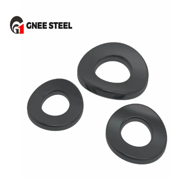 DIN42013 Wave-veerborgring