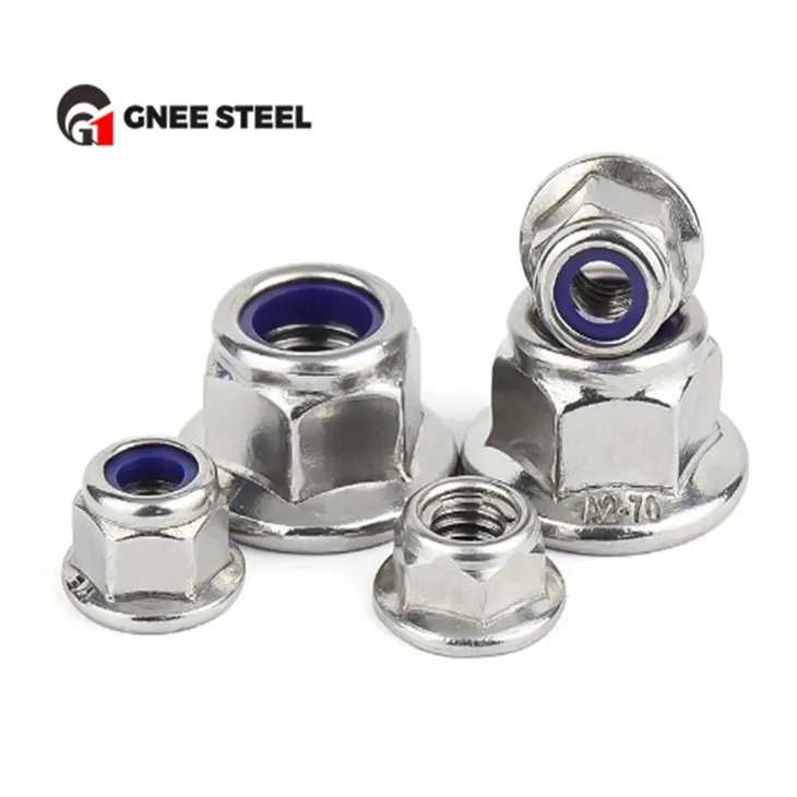 DIN6926 flens borgmoeren