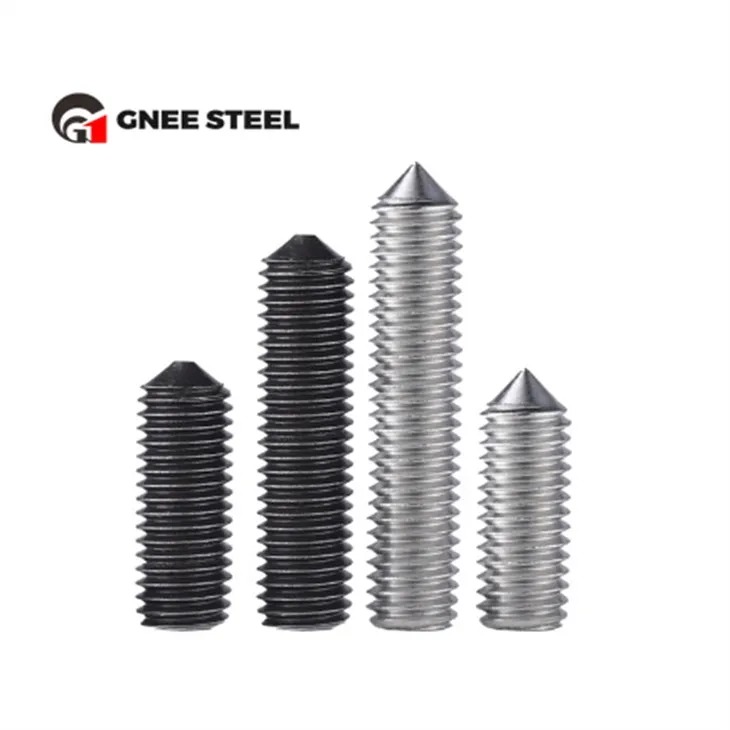 DIN915 DIN916 RVS stelschroeven