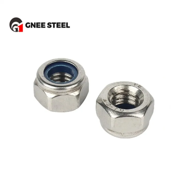 DIN982 DIN985 Nylon borgmoeren