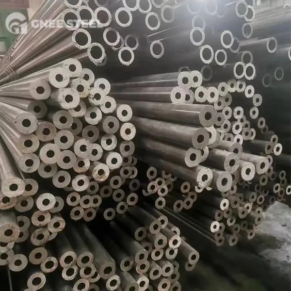 E470 koud getrokken naadloze buis