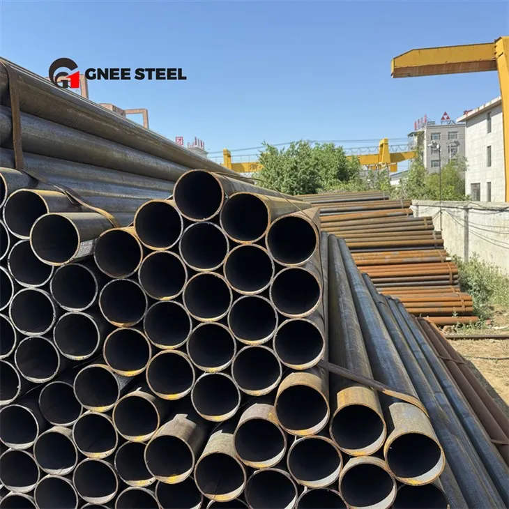 NL 10216-2 P235GH Naadloze buis