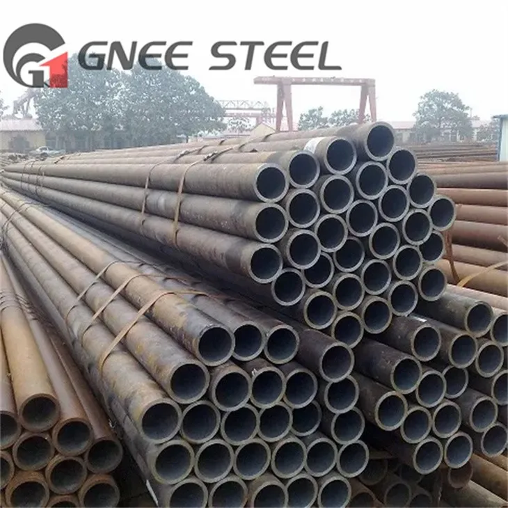 EN 10216-4 P215NL Seamless Carbon Steel Pipe