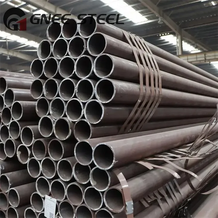 EN 10224 L235 Naadloze buizen van koolstofstaal