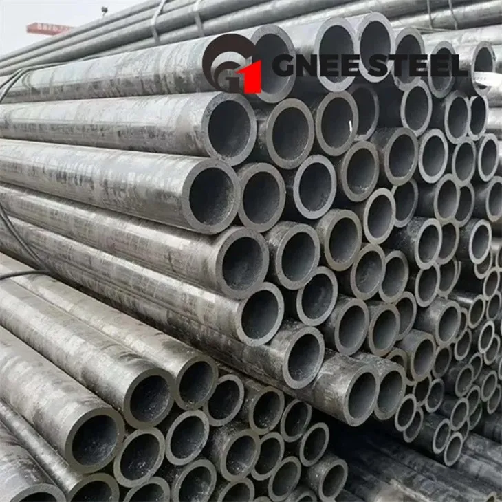 EN 10297-1 Grade E355k2 Carbon Steel Tube