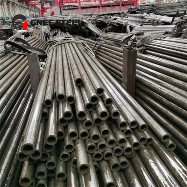EN 10305-1 42CrMo4 Seamless Precision Steel Tube