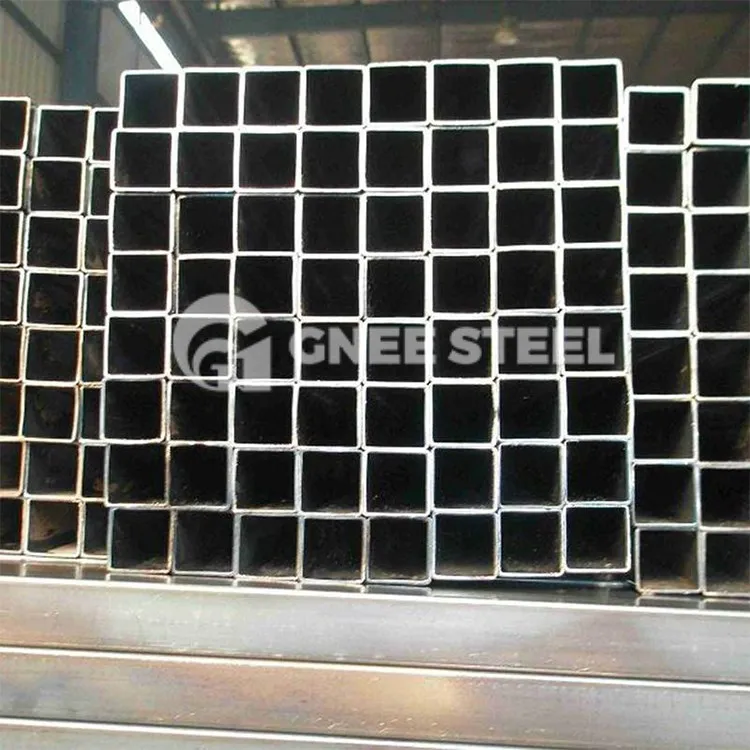 S275J0H Structural Square Pipes