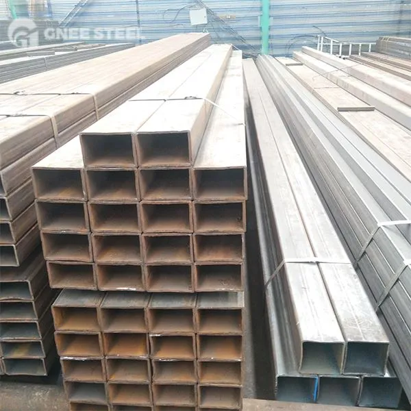 EN10210 S235JRH Hot afgewerkt Hollow Section Tube