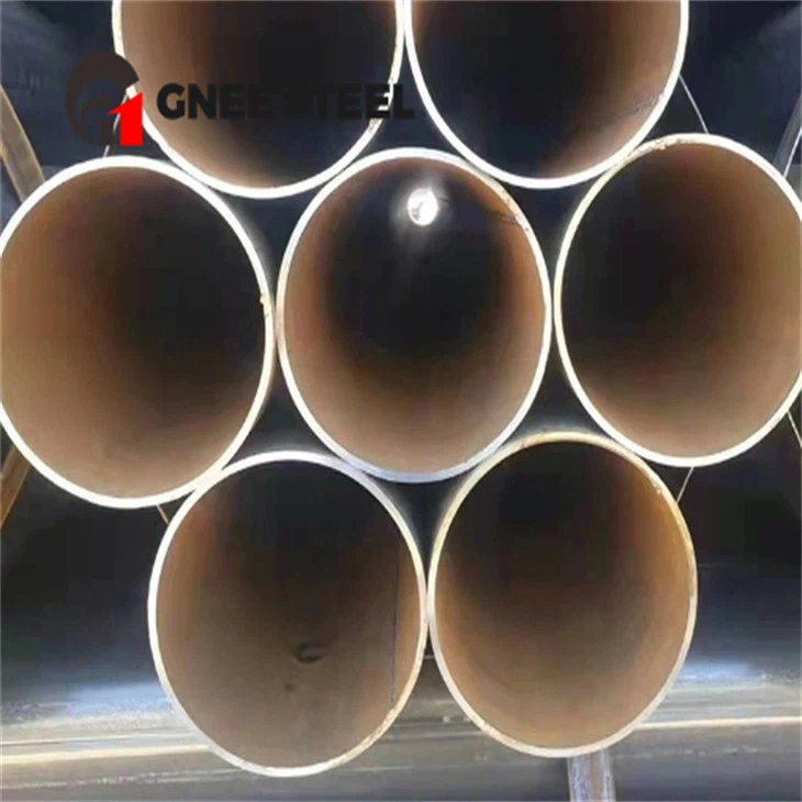 NL10217-2 P235GH gelaste stalen buis