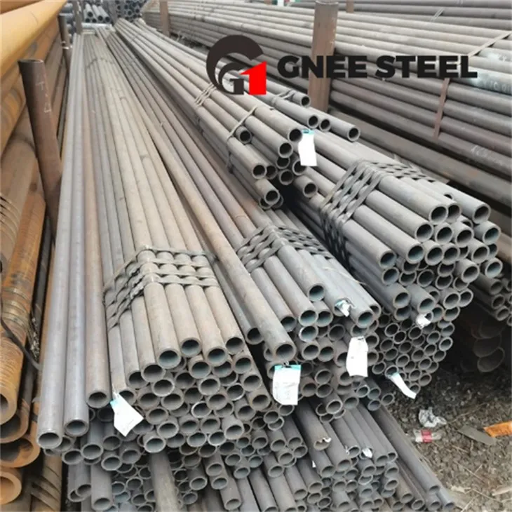 EN10297-1 34CrMo4 naadloze cilinderbuizen