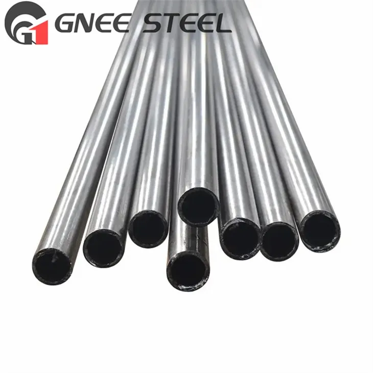 EN10297 E315 Naadloze mechanische buis