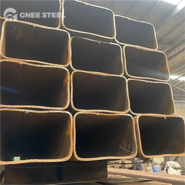 Hot Finish S355J 0 H RHS Pipe