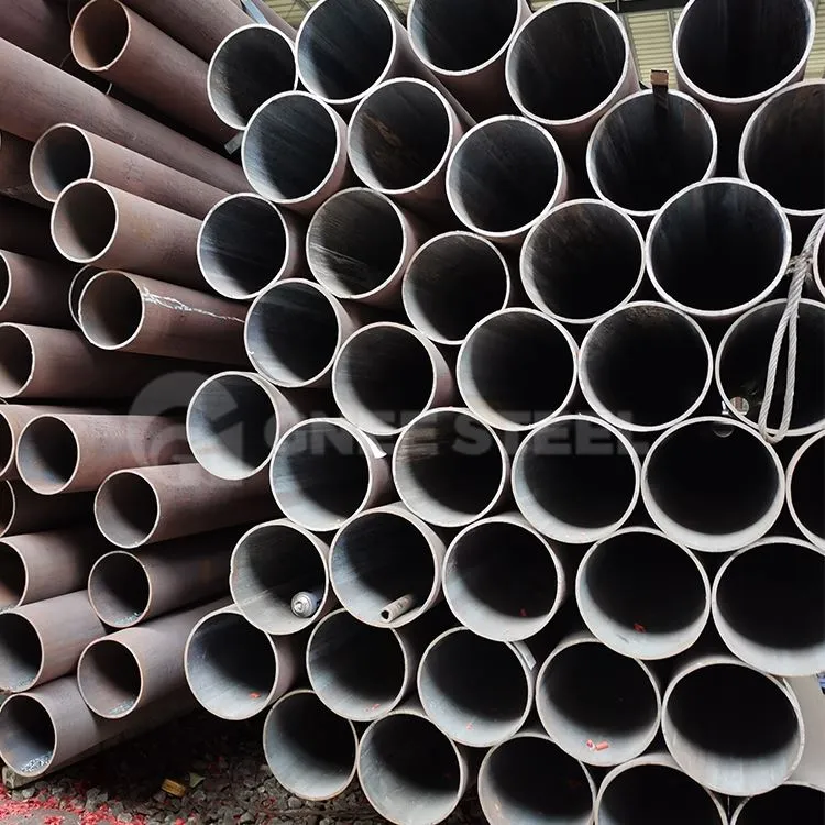 JIS G3429 STH22 naadloze stalen buis voor gasfles