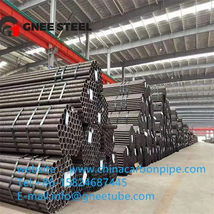 JIS G3445 STKM 11A Mechanische buis