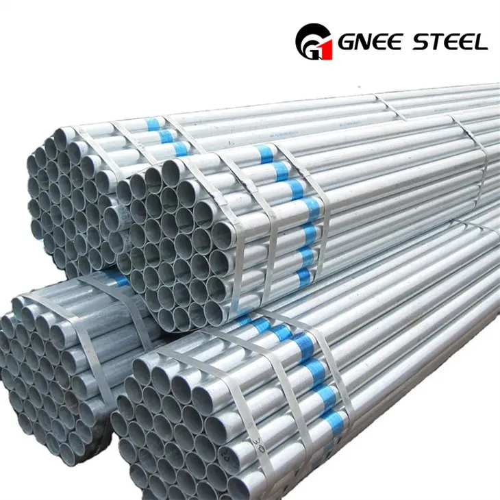 JIS G3452 SGP naadloze koolstofstalen buizen