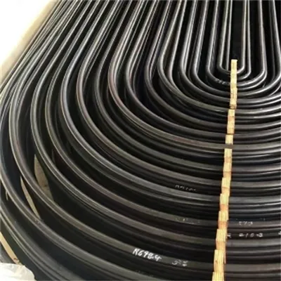 ASTM A192 U-bochtbuizen