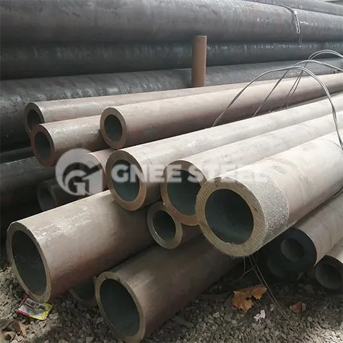 P195GH Dikke ommuurde naadloze stalen buizen