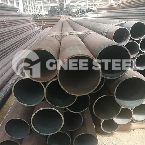 P265GH Large Diameter Seamless Steel Pipe