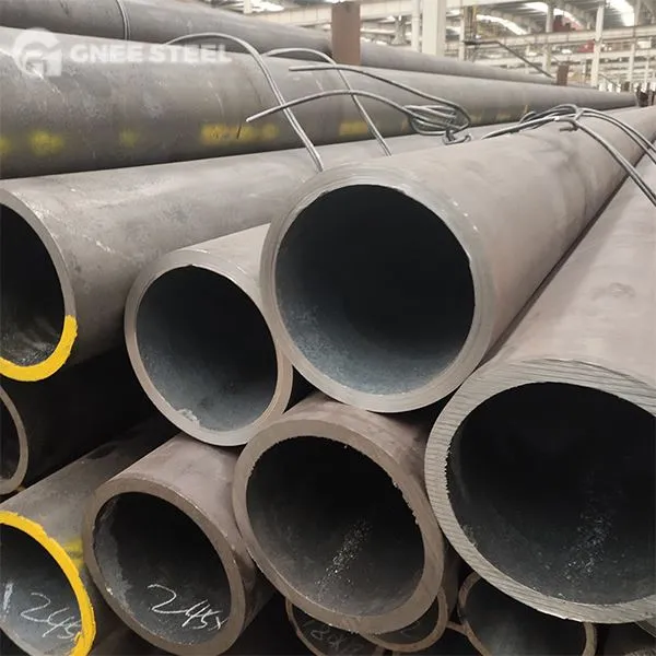 P265GH NAADLOOS STALEN Buizen voor hoge temperatuur