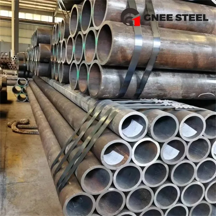 15CrMo hittebestendige gelegeerde stalen buis