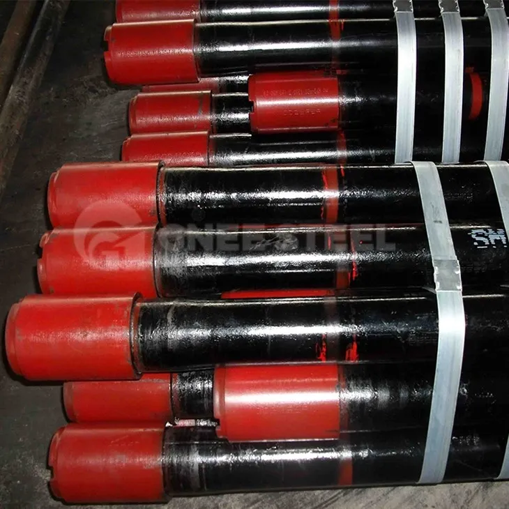 API 5CT N 80-1 Oilfield behuizing Pipe