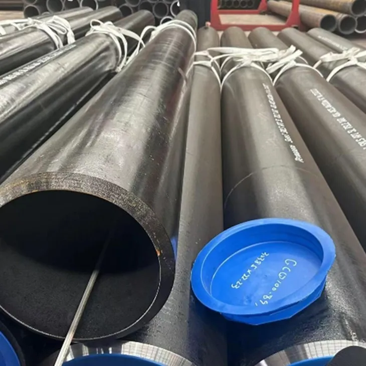 Api 5l X60 Psl1-pijpleiding