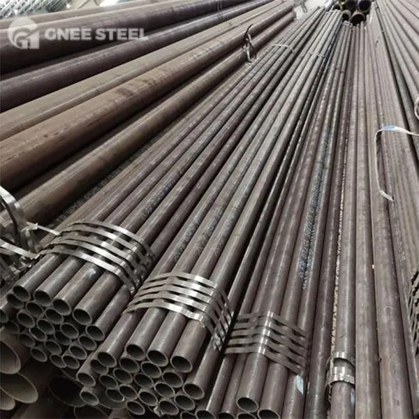 ASTM A178 Condensorstalen buis