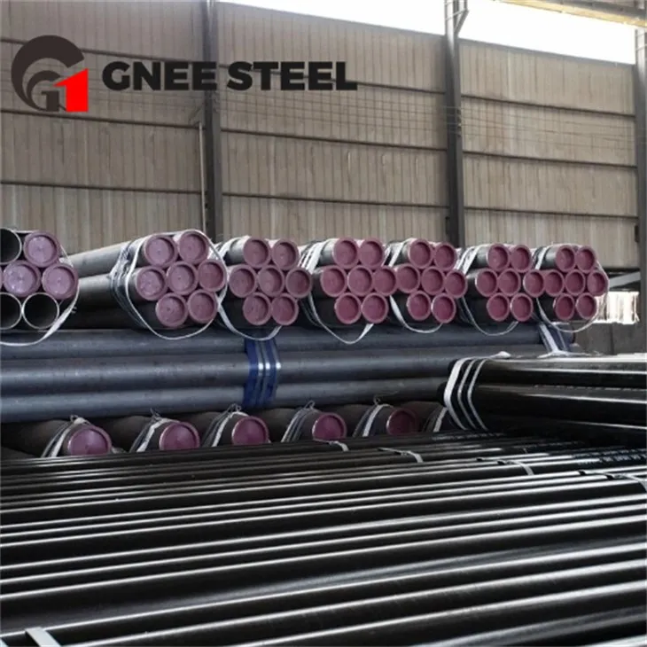 ASTM A179 Hogedrukbuizen