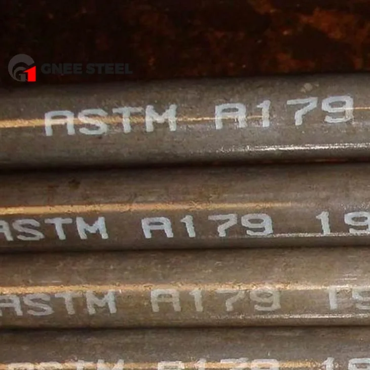 ASTM A179 Naadloze Condensorbuizen