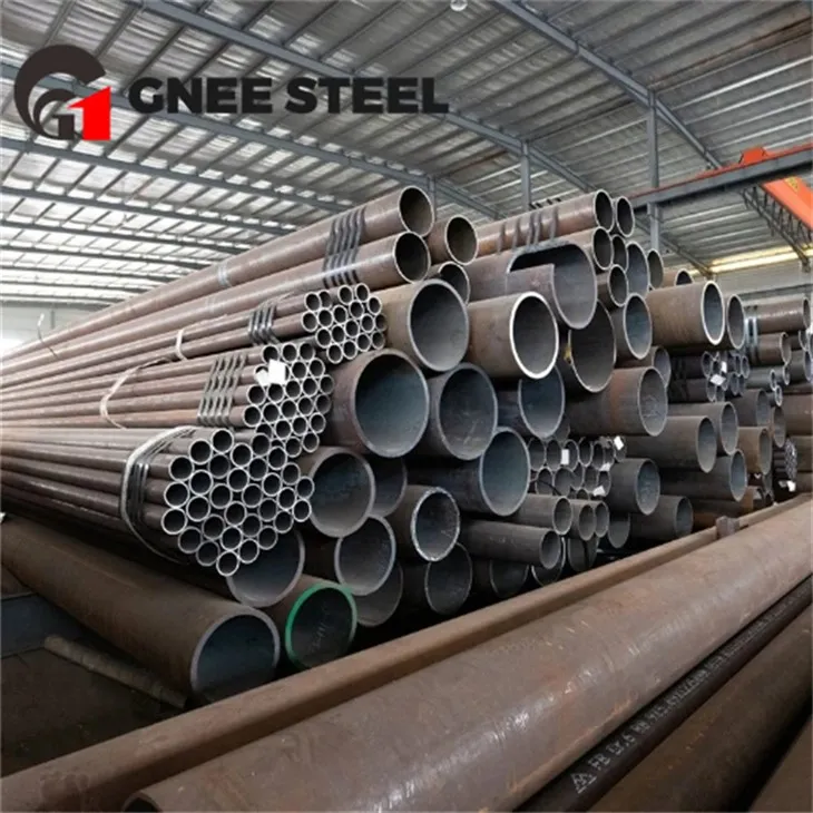 ASTM A519 Gr 4130 Mechanische buizen