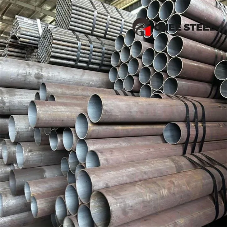 Cortenstaal S355J2WP-buis