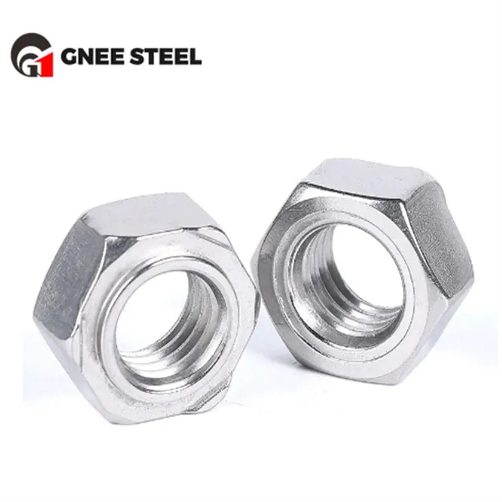 Stainless Steel Hexagon Welding Bolt