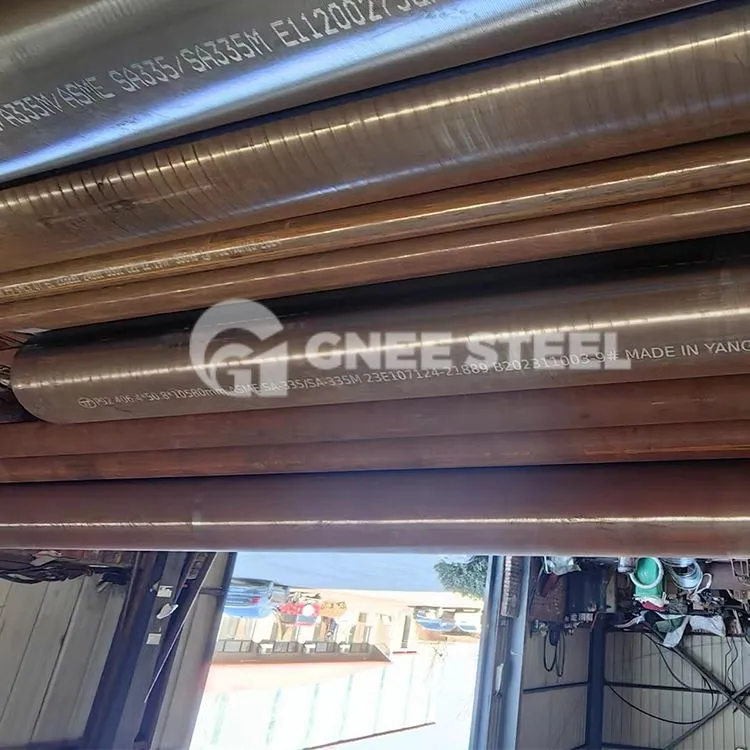 Precisiegelaste buizen