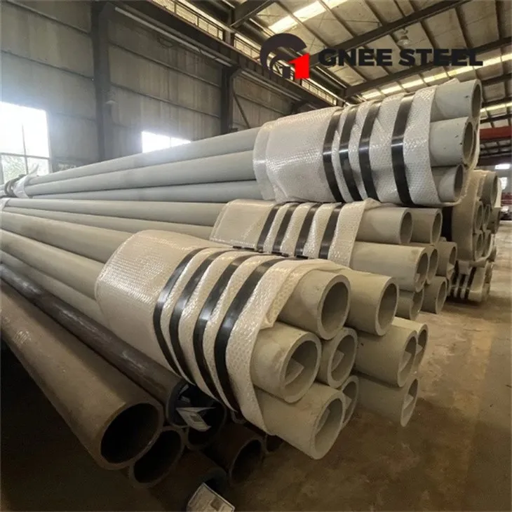 Q345B Seamless Steel Pipe