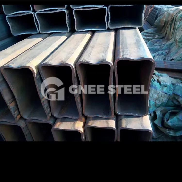 Q345B Vierkante buis met dikke wand