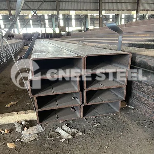 Q460 Rechthoekige buis van koolstof