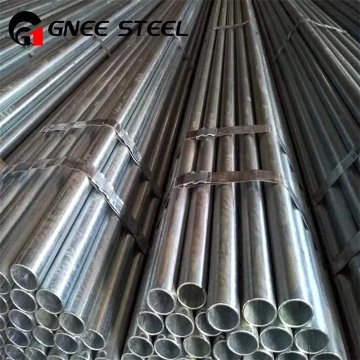 S235JR Galvanized Pipe S235JR Galvanized Pipe
