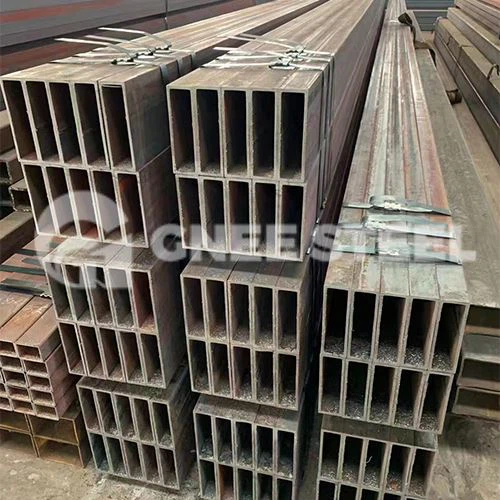 S235Jr Hot Finish Square Hollow Section