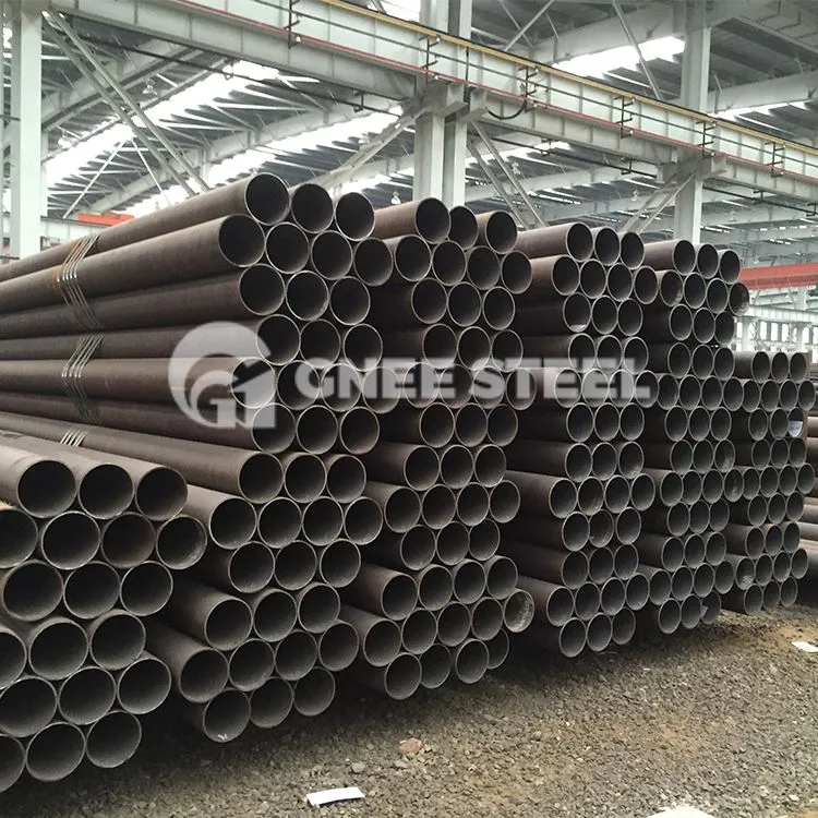 S275J 0 H Circulaire holle sectie