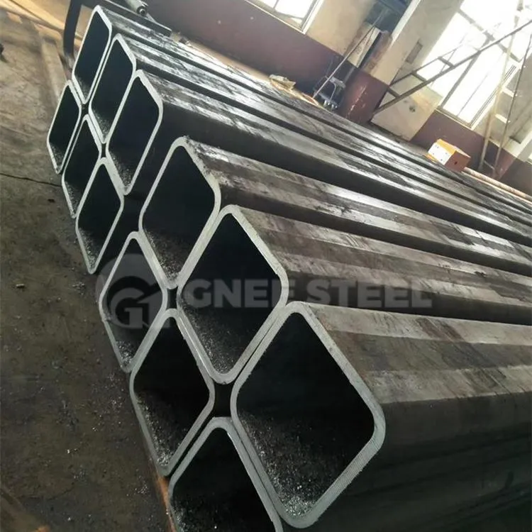 S275J2H Hot Finish Vierkant Hollow Section