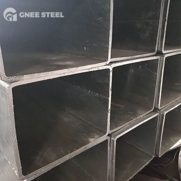 S275NH CS HOT afgewerkte rechthoekige pijpen