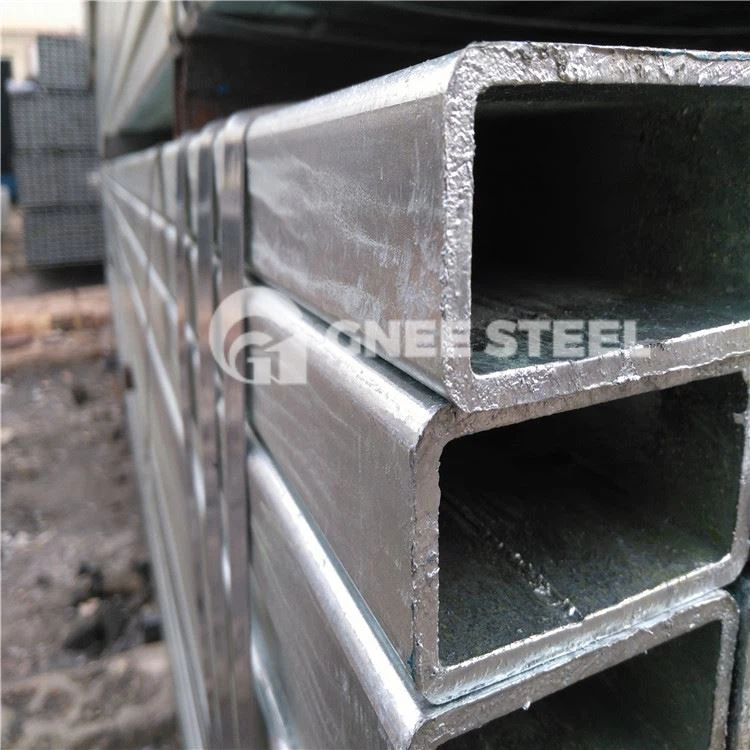 S275NLH HOT afgewerkte structurele holle secties