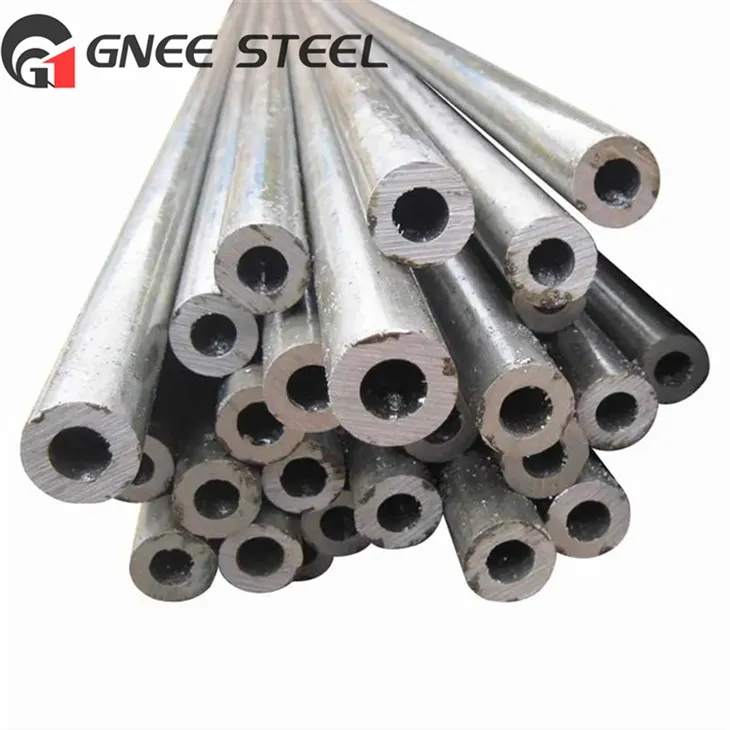 S355J2H Naadloze buis